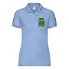 65/35 Poloshirt Lady-Fit | Fruit of the Loom Miniaturansicht