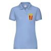 65/35 Poloshirt Lady-Fit | Fruit of the Loom Miniaturansicht
