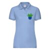 65/35 Poloshirt Lady-Fit | Fruit of the Loom Miniaturansicht