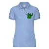 65/35 Poloshirt Lady-Fit | Fruit of the Loom Miniaturansicht