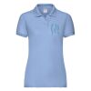 65/35 Poloshirt Lady-Fit | Fruit of the Loom Miniaturansicht