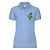 65/35 Poloshirt Lady-Fit | Fruit of the Loom Miniaturansicht