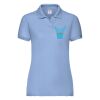 65/35 Poloshirt Lady-Fit | Fruit of the Loom Miniaturansicht