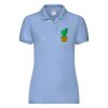65/35 Poloshirt Lady-Fit | Fruit of the Loom Miniaturansicht