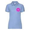 65/35 Poloshirt Lady-Fit | Fruit of the Loom Miniaturansicht