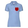 65/35 Poloshirt Lady-Fit | Fruit of the Loom Miniaturansicht