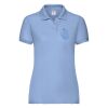65/35 Poloshirt Lady-Fit | Fruit of the Loom Miniaturansicht