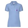 65/35 Poloshirt Lady-Fit | Fruit of the Loom Miniaturansicht