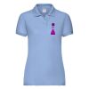 65/35 Poloshirt Lady-Fit | Fruit of the Loom Miniaturansicht