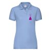 65/35 Poloshirt Lady-Fit | Fruit of the Loom Miniaturansicht