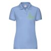 65/35 Poloshirt Lady-Fit | Fruit of the Loom Miniaturansicht