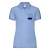 65/35 Poloshirt Lady-Fit | Fruit of the Loom Miniaturansicht