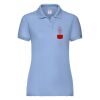 65/35 Poloshirt Lady-Fit | Fruit of the Loom Miniaturansicht