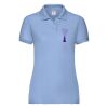 65/35 Poloshirt Lady-Fit | Fruit of the Loom Miniaturansicht