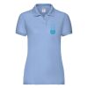 65/35 Poloshirt Lady-Fit | Fruit of the Loom Miniaturansicht