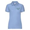 65/35 Poloshirt Lady-Fit | Fruit of the Loom Miniaturansicht