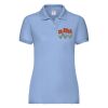 65/35 Poloshirt Lady-Fit | Fruit of the Loom Miniaturansicht