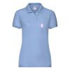 65/35 Poloshirt Lady-Fit | Fruit of the Loom Miniaturansicht