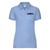 65/35 Poloshirt Lady-Fit | Fruit of the Loom Miniaturansicht