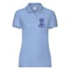 65/35 Poloshirt Lady-Fit | Fruit of the Loom Miniaturansicht