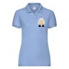 65/35 Poloshirt Lady-Fit | Fruit of the Loom Miniaturansicht