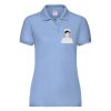 65/35 Poloshirt Lady-Fit | Fruit of the Loom Miniaturansicht