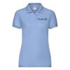 65/35 Poloshirt Lady-Fit | Fruit of the Loom Miniaturansicht