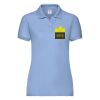 65/35 Poloshirt Lady-Fit | Fruit of the Loom Miniaturansicht