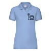 65/35 Poloshirt Lady-Fit | Fruit of the Loom Miniaturansicht