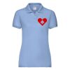 65/35 Poloshirt Lady-Fit | Fruit of the Loom Miniaturansicht