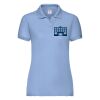 65/35 Poloshirt Lady-Fit | Fruit of the Loom Miniaturansicht