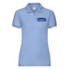65/35 Poloshirt Lady-Fit | Fruit of the Loom Miniaturansicht