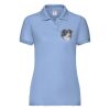 65/35 Poloshirt Lady-Fit | Fruit of the Loom Miniaturansicht