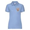 65/35 Poloshirt Lady-Fit | Fruit of the Loom Miniaturansicht