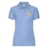 65/35 Poloshirt Lady-Fit | Fruit of the Loom Miniaturansicht