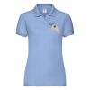 65/35 Poloshirt Lady-Fit | Fruit of the Loom Miniaturansicht
