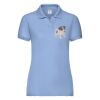 65/35 Poloshirt Lady-Fit | Fruit of the Loom Miniaturansicht