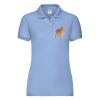 65/35 Poloshirt Lady-Fit | Fruit of the Loom Miniaturansicht