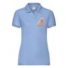 65/35 Poloshirt Lady-Fit | Fruit of the Loom Miniaturansicht