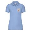 65/35 Poloshirt Lady-Fit | Fruit of the Loom Miniaturansicht