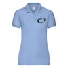 65/35 Poloshirt Lady-Fit | Fruit of the Loom Miniaturansicht