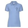 65/35 Poloshirt Lady-Fit | Fruit of the Loom Miniaturansicht