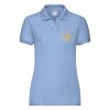 65/35 Poloshirt Lady-Fit | Fruit of the Loom Miniaturansicht