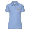 65/35 Poloshirt Lady-Fit | Fruit of the Loom Miniaturansicht