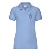 65/35 Poloshirt Lady-Fit | Fruit of the Loom Miniaturansicht