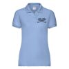 65/35 Poloshirt Lady-Fit | Fruit of the Loom Miniaturansicht