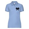 65/35 Poloshirt Lady-Fit | Fruit of the Loom Miniaturansicht