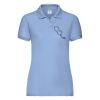 65/35 Poloshirt Lady-Fit | Fruit of the Loom Miniaturansicht