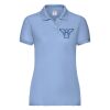 65/35 Poloshirt Lady-Fit | Fruit of the Loom Miniaturansicht