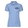 65/35 Poloshirt Lady-Fit | Fruit of the Loom Miniaturansicht